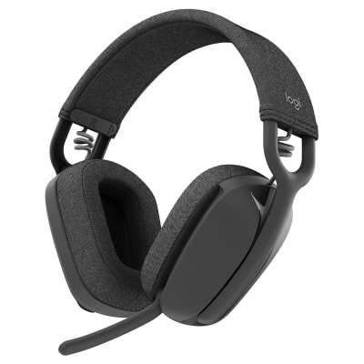AURICULAR LOGITECH ZONE VIBE 100 BT NEGRO (981-001214) (NT8)4