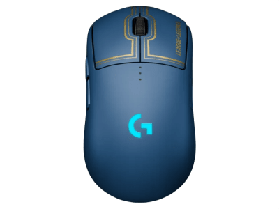 MOUSE LOGITECH G PRO LOL 2 LIGHTSPEED WIRELESS (910-006450)