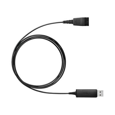 ADAPTADOR PARA AURICULARES JABRA LINK 230 USB (230-09) (NT7)
