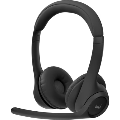 AURICULAR CON MICROFONO LOGITECH ZONE 300 BT BLACK (981-001406) (NT8)