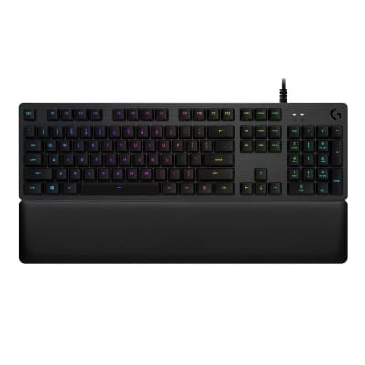 TECLADO GAMER LOGITECH G513 LYGHTSYNC (920-009322) INGLES
