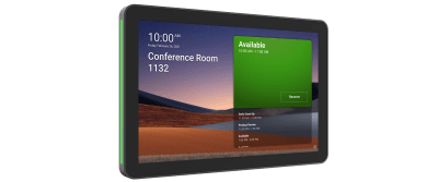 PANEL DE PROGRAMACION LOGITECH B2B TAP SCHEDULER P/CONFERENCE (952-000091) (NT8)1