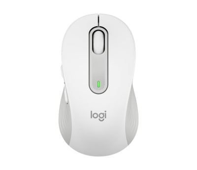 MOUSE LOGITECH SIGNATURE M650 SILENT INALAMBRICO BLANCO (910-006252)1