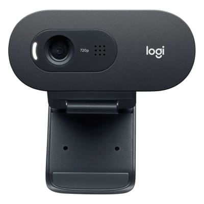 CAMARA WEB LOGITECH C505 HD (960-001363)