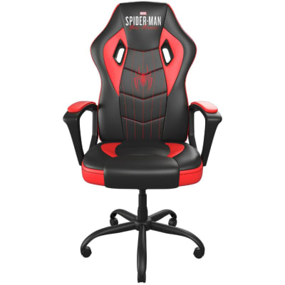 SILLA GAMER XTECH SPIDERMAN MARVEL (XTF-MC100SM) (IX)3
