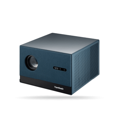 PROYECTOR VIEWSONIC LX60HD SMART LED 1080P, 630 LÚMENES 1920x1080 (LX60HD) (NT3)