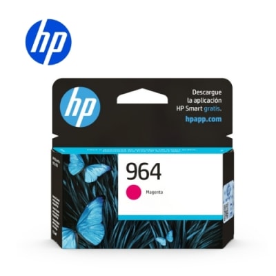 TINTA HP 964 MAGENTA 700 PGS (3JA51AL) (NT18)1