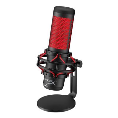MICROFONO PROFESIONAL HYPERX QUADCAST (4P5P6AA)