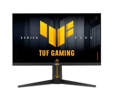 MONITOR PLANO ASUS TUF GAMING 27