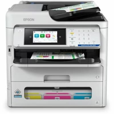 IMPRESORA MULTIFUNCIONAL EPSON WORKFORCE PRO EM-C800 INALAMBRICO (C11CK19301) (NT7)