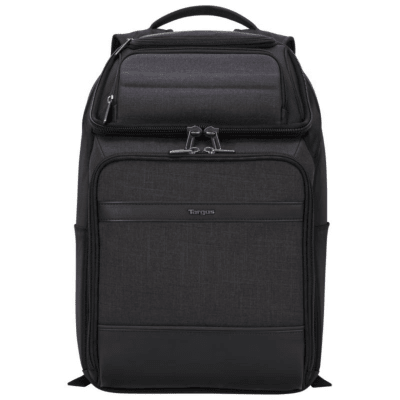 MOCHILA TARGUS CITYSMART PREMIUN EVA TSA NEGRO(TSB895) (NT8)