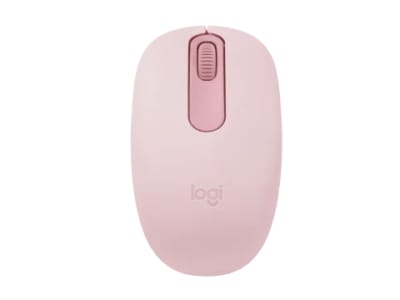 MOUSE LOGITECH M196 BLUETOOTH ROSE (910-007458) (NT8)1