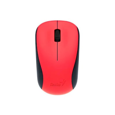 MOUSE GENIUS NX-7000 WIRELESS BLUEEYE RED (31030027403) (NT8)1