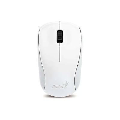 MOUSE GENIUS NX-7000 WIRELESS BLUEEYE WHITE (31030027401) (NT8)1
