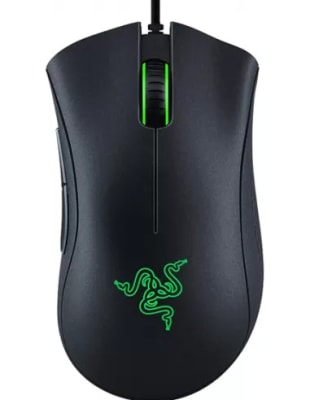 MOUSE RAZER DEATHADDER ESSENTIAL NEGRO (RZ01-03850100-R3U1)