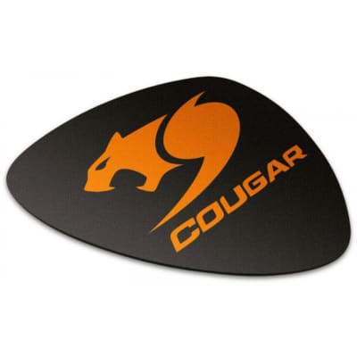MOUSEPAD COUGAR SHIELD NEGRO (3MSHIELD.0001)