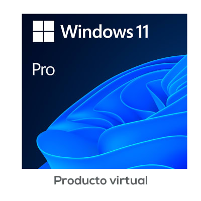 LICENCIA MICROSOFT WINDOWS 11 PRO ESD 64-BIT (FQC-10572) 