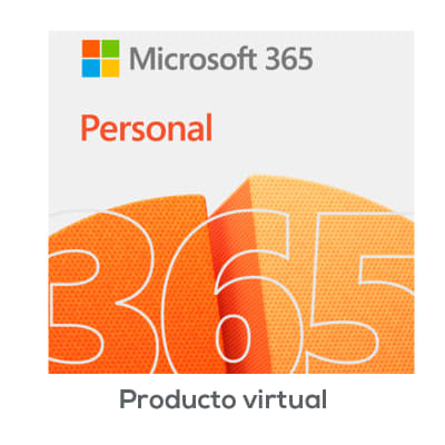 LICENCIA MICROSOFT 365 PERSONAL (KLQ-00219)