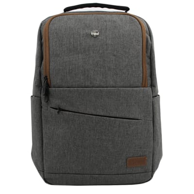MOCHILA TEROS CITY GREY 15.6'' (TE-ACS9023GR) (NT4)