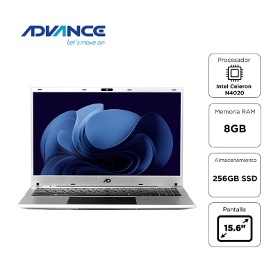 LAPTOP ADVANCE NV9855 15.6
