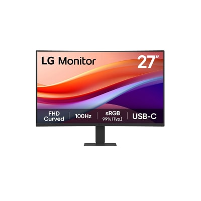 MONITOR LG CURVO 27