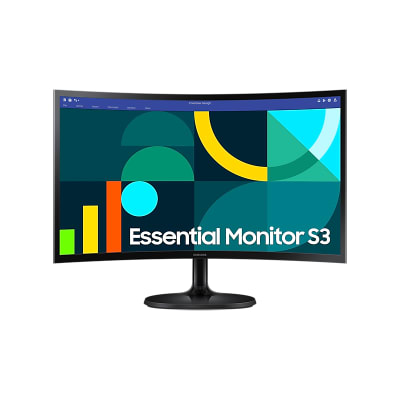 MONITOR CURVO SAMSUNG 24