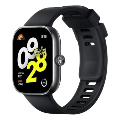 SMARTWATCH XIAOMI REDMI WATCH 4 OBSIDIAN NEGRO (51494) NT7
