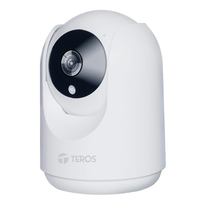 CAMARA INTERNA TEROS TE90602W WIFI BLANCO (TE90602W)1