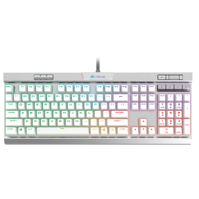 TECLADO MECÁNICO CORSAIR K70 RGB MK.2 CH MX (CH-9109114-NA)