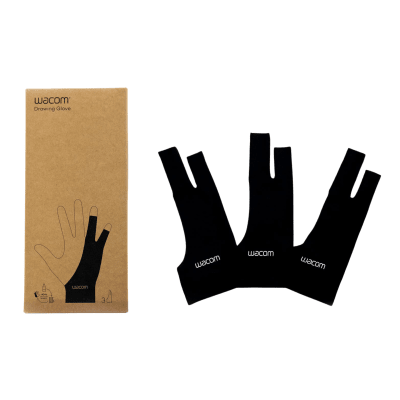 GUANTE PARA DIBUJO WACOM GLOVE 3 UND (ACK4472502Z)