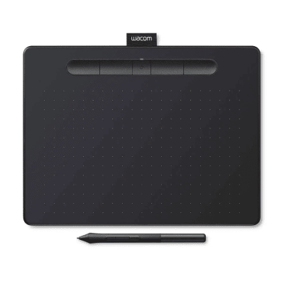 TABLETA GRAFICA WACOM INTUOS M BLUETOOH (CTL-6100WL/K0-AX)1