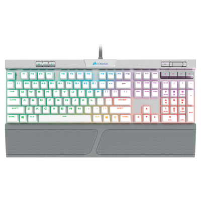 TECLADO MECÁNICO CORSAIR K70 RGB MK.2 CH MX (CH-9109114-NA)