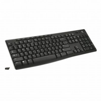 TECLADO INALAMBRICO K270 ES (920-004426) (NT8)
