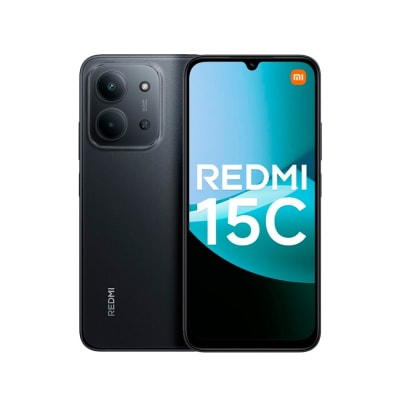 CELULAR XIOAMI REDMI 15C 6.9