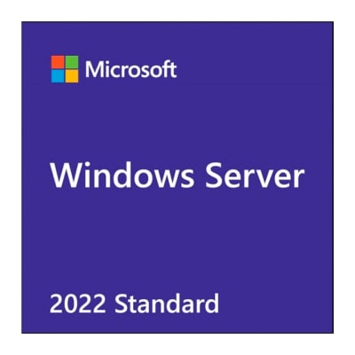 LICENCIA MICROSOFT WINDOWS SERVER STANDARD 2022 (P73-08338)