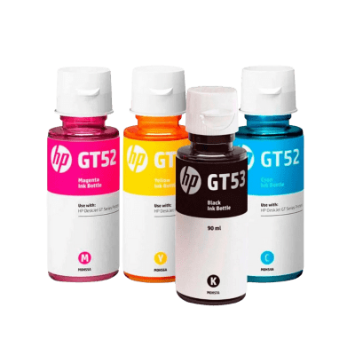 TINTA HP GT53/GT52 COMBO PACK (9F3N4AL) (NT18)
