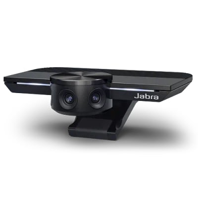 SISTEMA DE VIDEOCONFERENCIA JABRA PANACAST, 4K ULTRA HD 180° (8100-119) (NT7)3