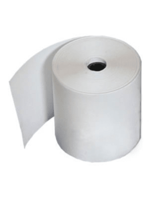 PAPEL TERMICO ZEBRA Z-PERFORM 104.27MM X 30.48M BLANCO BRILLANTE (104523-111) (NT7)