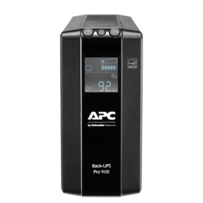 UPS APC INTERACTIVO PRO BR900MI-900VA/540W -TORRE-AVR-12 HORAS RECHARGE-230V AC SALIDA (BR900MI) (NT7)1