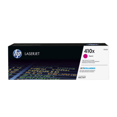 TONER HP LASERJET 410X MAGENTA PRO M477 (CF413X) (NT18)1
