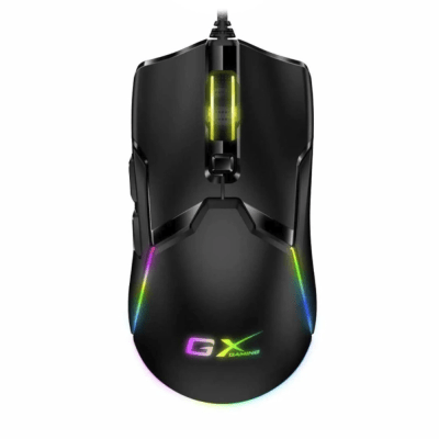 MOUSE GENIUS GX SCORPION M700 7200 DPI 6-BOT PROGRAMABLES + MEMORIA INTEGRADA (31040009400) (NT8)1