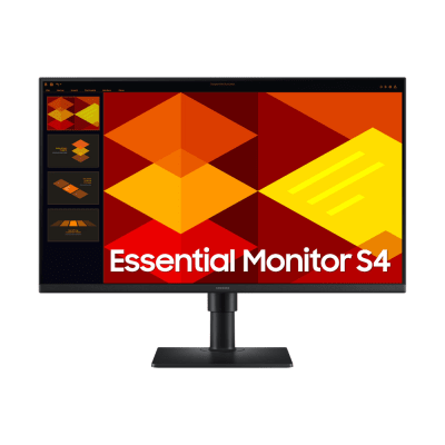 MONITOR SAMSUNG ESSENTIAL S4 27