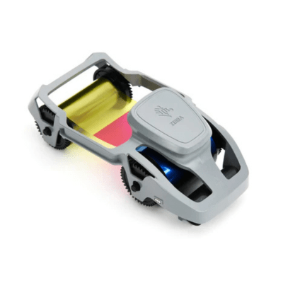 CINTA ZEBRA SUBLIMACIÓN-TRANSFERENCIA TÉRMICA-YMCKO (800300-250LA) (NT7)