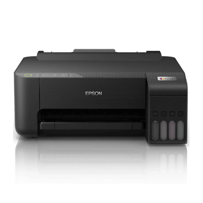 IMPRESORA EPSON ECOTANK L1250 INALÁMBRICA WI-FI (C11CJ71301) (NT4)