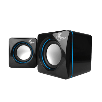 ALTAVOCES XTECH XTS-110 PARA PC (XTS-110) (NT3)