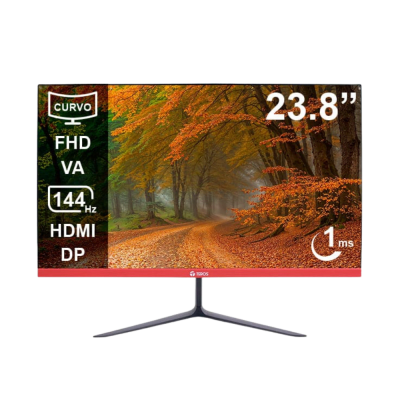 MONITOR TEROS TE-2403S CURVO, 23.8