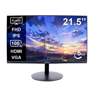 MONITOR TEROS TE-213CS, PLANO, 21.5
