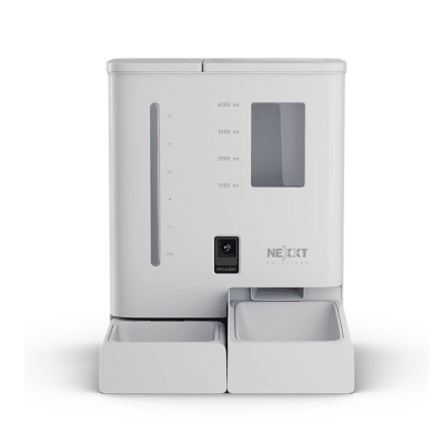 DISPENSADOR INTELIGENTE DE ALIMENTO Y AGUA PARA MASCOTAS NEXXT (NHA-P710) (NT8)