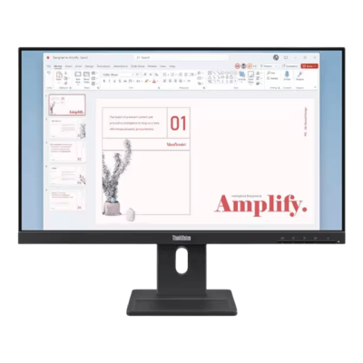 MONITOR LENOVO THINKVISION E24-40, 23,8