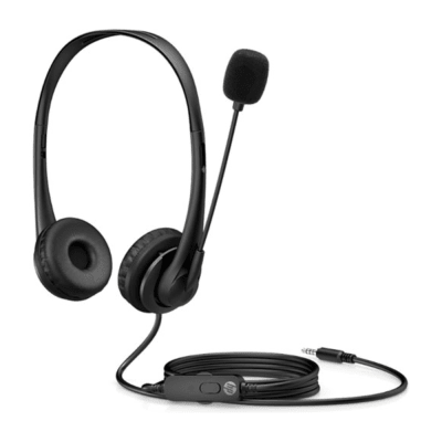 AURICULAR HP ESTEREO G2 DE 3,5MM (428H6AA#ABL)